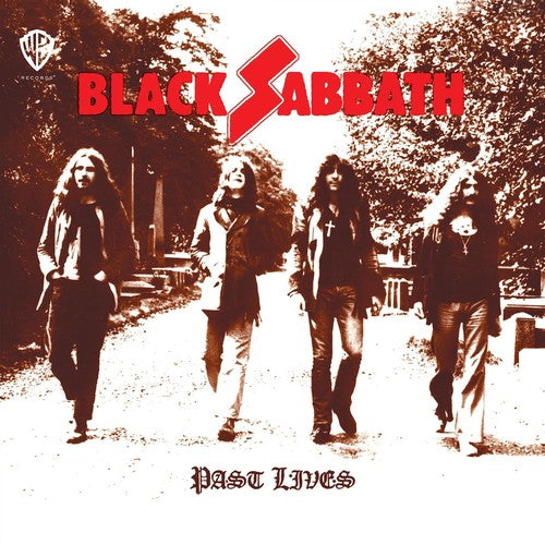 Black Sabbath: Past Lives { Vinyl LP }