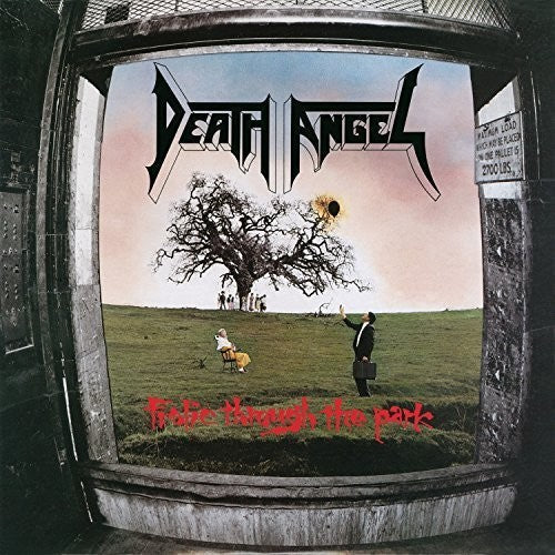 Death Angel: Frolic Through the Park { Vinyl LP }