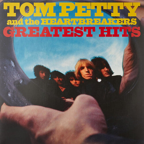 Tom Petty: Greatest Hits { Vinyl LP }