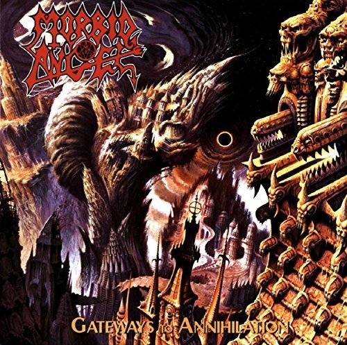 Morbid Angel: Gateways To Annihilation { Vinyl LP }