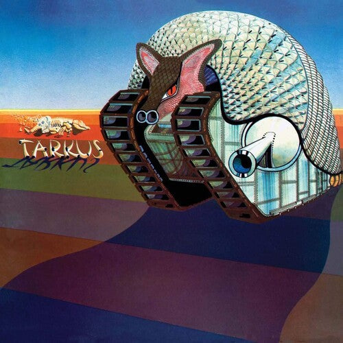 Emerson Lake Palmer: Tarkus { Vinyl LP }