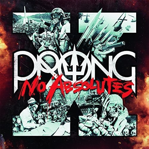 Prong: X - No Absolutes { Vinyl LP }