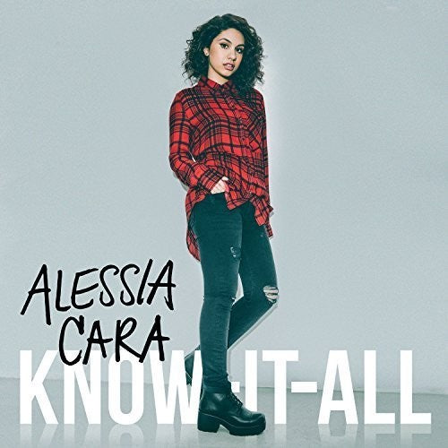 Alessia Cara: Know It All { Vinyl LP }