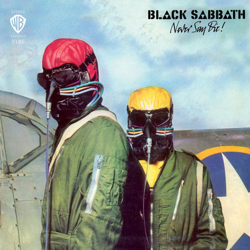 Black Sabbath: Never Say Die! { Vinyl LP }