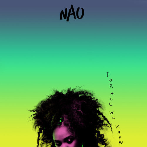 Nao: For All We Know { Vinyl LP }