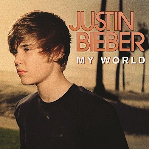 Justin Bieber: My World { Vinyl LP }