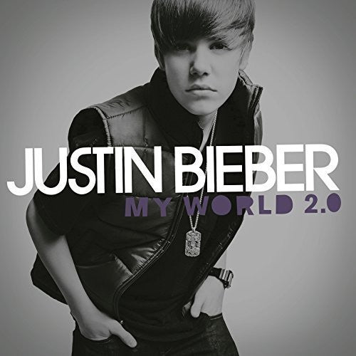 Justin Bieber: My World 2.0 { Vinyl LP }