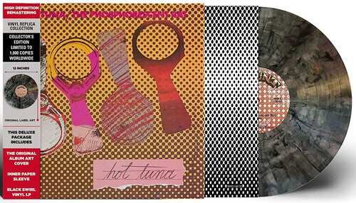 Hot Tuna: The Phosphorescent Rat (Marble Swirl Vinyl) { Vinyl LP }