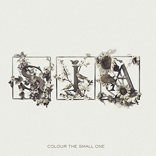 Sia: Colour the Small One { Vinyl LP }