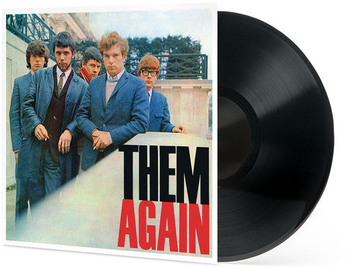 Them: Them Again { Vinyl LP }