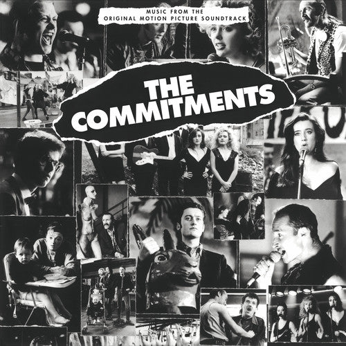 Commitments / O.S.T.: Commitments (Original Soundtrack) { Vinyl LP }