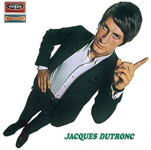 Jacques Dutronc: Et Moi Et Moi Et Moi { Vinyl LP }