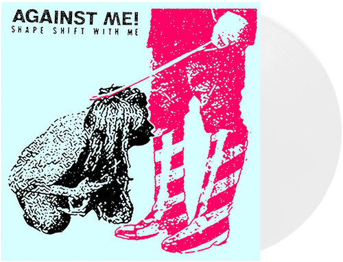 Against Me: Shape Shift With Me { Vinyl LP }