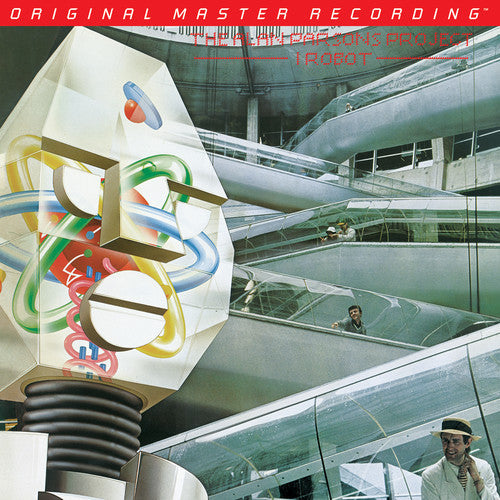 Alan Parsons: I Robot { Vinyl LP }