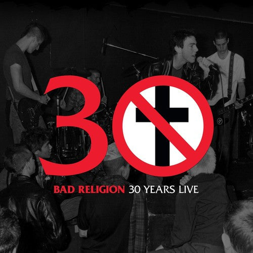 Bad Religion: 30 Years Live { Vinyl LP }