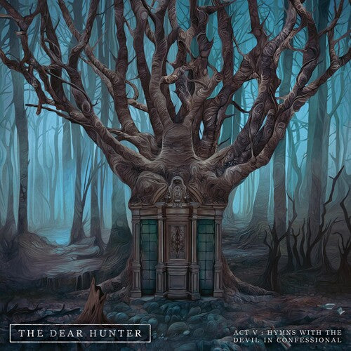 The Dear Hunter: Act V: Hymns With The Devil In Confessional { Vinyl LP }