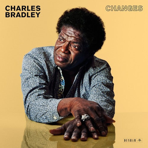 Charles Bradley: Changes { Vinyl LP }