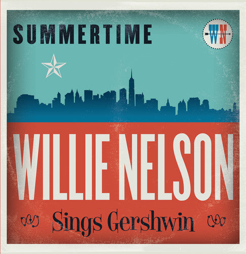 Willie Nelson: Summertime: Willie Nelson Sings Gershwin { Vinyl LP }