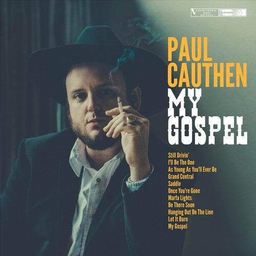 Paul Cauthen: My Gospel { Vinyl LP }