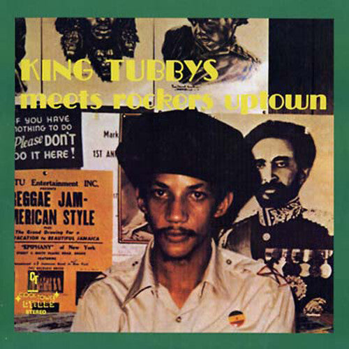 King Tubby: Meets Rockers Uptown { Vinyl LP }