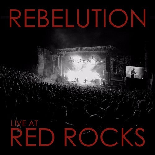 Rebelution: Live At Red Rocks { Vinyl LP }