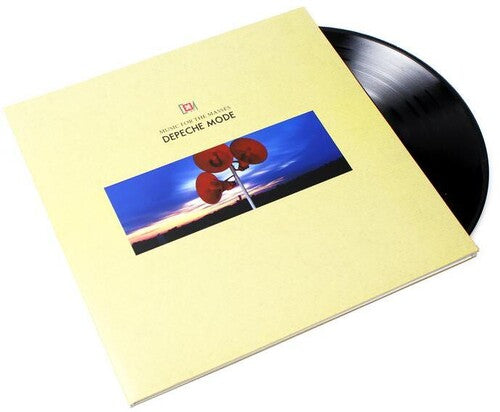 Depeche Mode: Music For The Masses (180-gram) { Vinyl LP }
