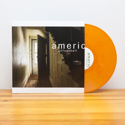 American Football: American Football (LP2) { Vinyl LP }