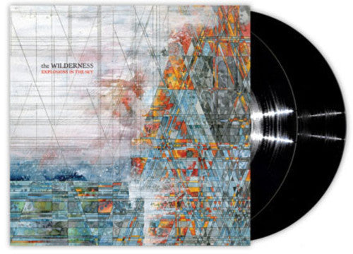 Explosions in the Sky: The Wilderness { Vinyl LP }