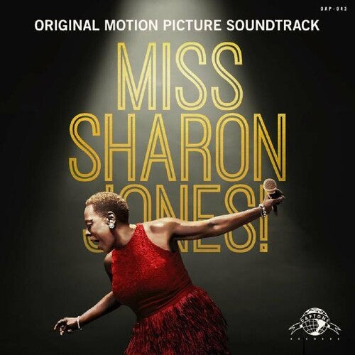 Sharon Jones & the Dap-Kings: Miss Sharon Jones - O.s.t. { Vinyl LP }