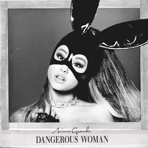 Ariana Grande: Dangerous Woman { Vinyl LP }