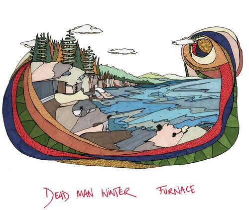 Dead Man Winter: Furnace { Vinyl LP }
