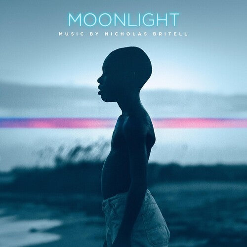 Nicholas Britell: Moonlight (Original Motion Picture Soundtrack) { Vinyl LP }