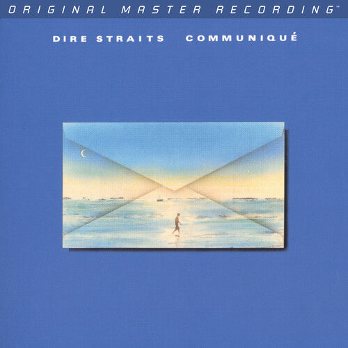 Dire Straits: Communique { Vinyl LP }