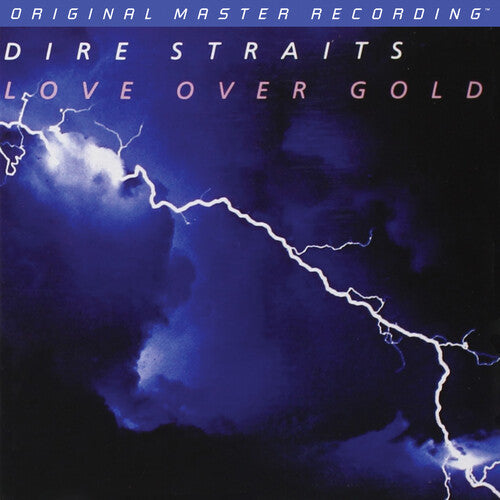 Dire Straits: Love Over Gold { Vinyl LP }