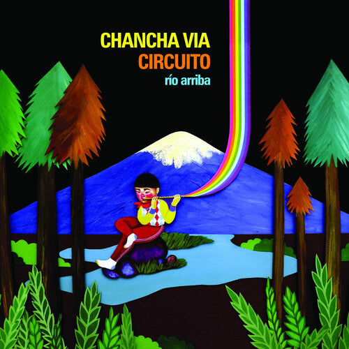 Chancho Via Circuito: Rio Arriba { Vinyl LP }