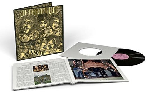 Jethro Tull: Stand Up (Steven Wilson Remix) { Vinyl LP }