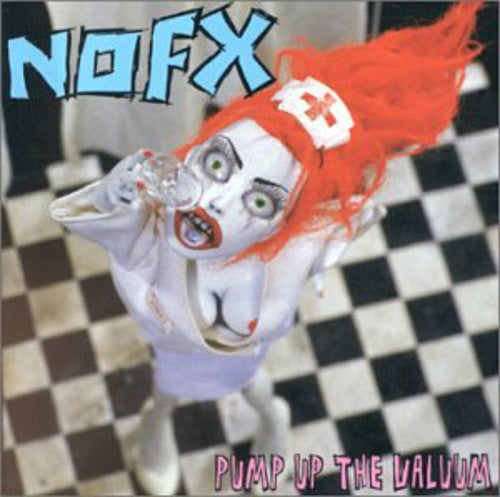 NOFX: Pump Up the Valuum { Vinyl LP }