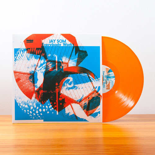 Jay Som: Everybody Works { Vinyl LP }