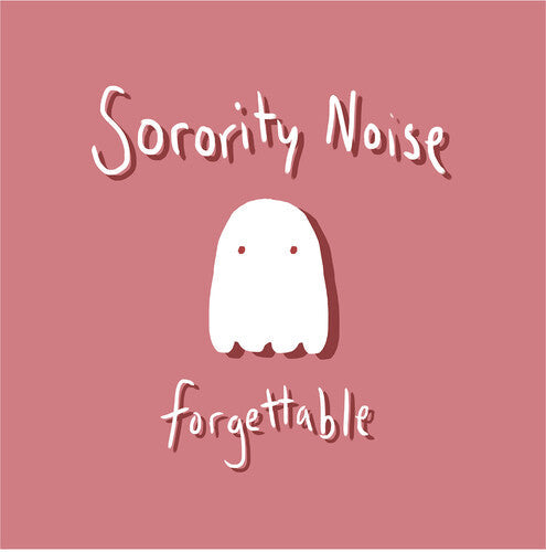 Sorority Noise: Forgettable (Transparent Purple Vinyl) { Vinyl LP }