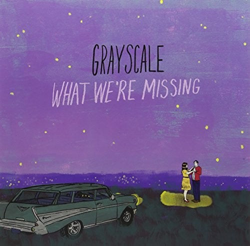 Grayscale: What We're Missing { Vinyl LP }