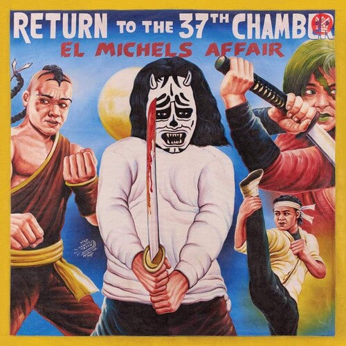 El Michels Affair: Return To The 37th Chamber { Vinyl LP }