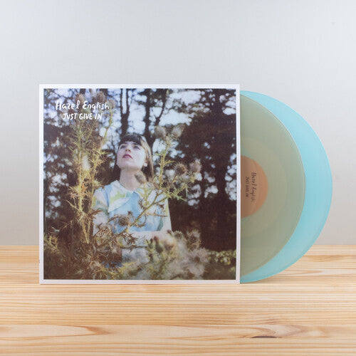 Hazel English: Just Give In / Never Going Home { Vinyl LP }