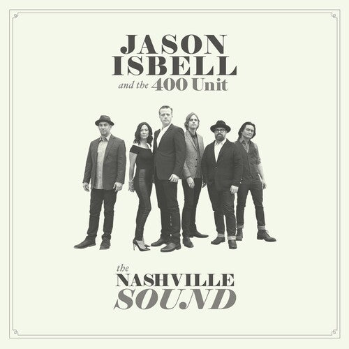 Jason Isbell: The Nashville Sound { Vinyl LP }