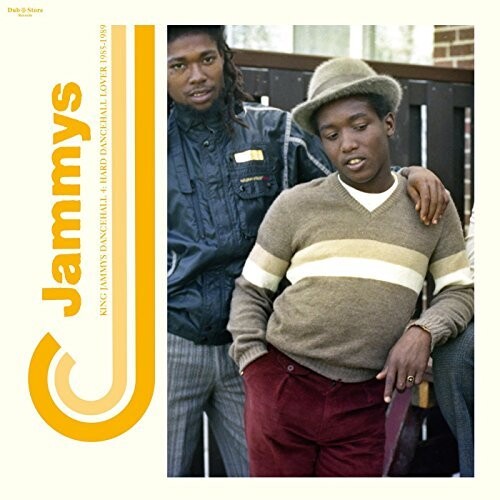 Various Artists: King Jammys Dancehall 4: Hard Dancehall Lover 1985-1989 { Vinyl LP }