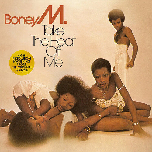 Boney M: Take The Heat Off Me { Vinyl LP }