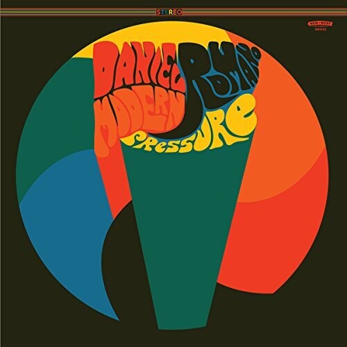 Daniel Romano: Modern Pressure { Vinyl LP }