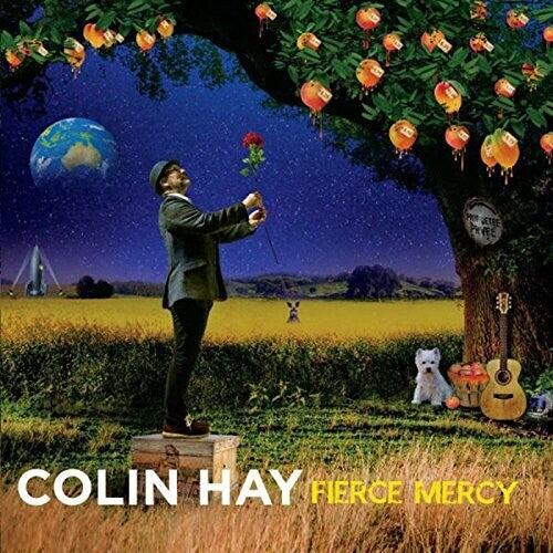Colin Hay: Fierce Mercy { Vinyl LP }