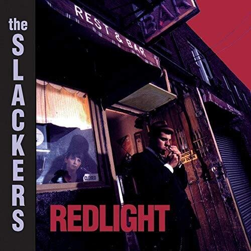 The Slackers: Redlight (20th Anniversary Edition) { Vinyl LP }