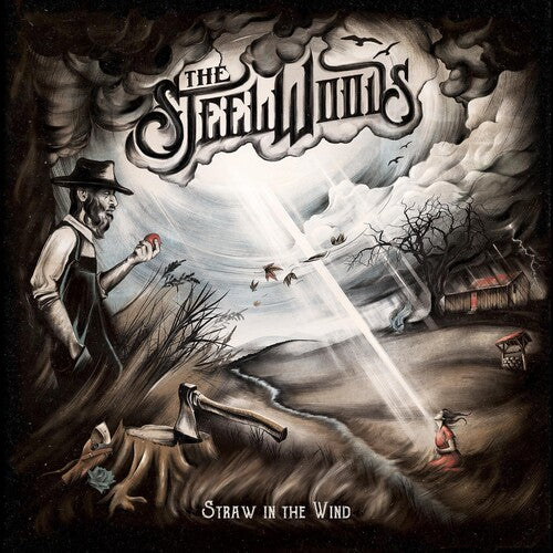 Steel Woods: Straw In The Wind { Vinyl LP }
