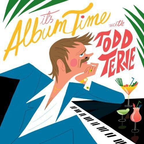 Todd Terje: It's Album Time { Vinyl LP }
